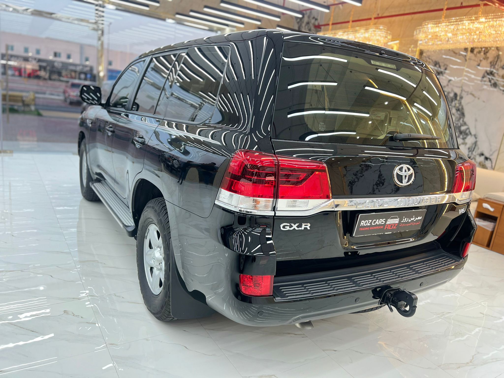 Toyota Land Cruiser GX.R 2021 - Image 2