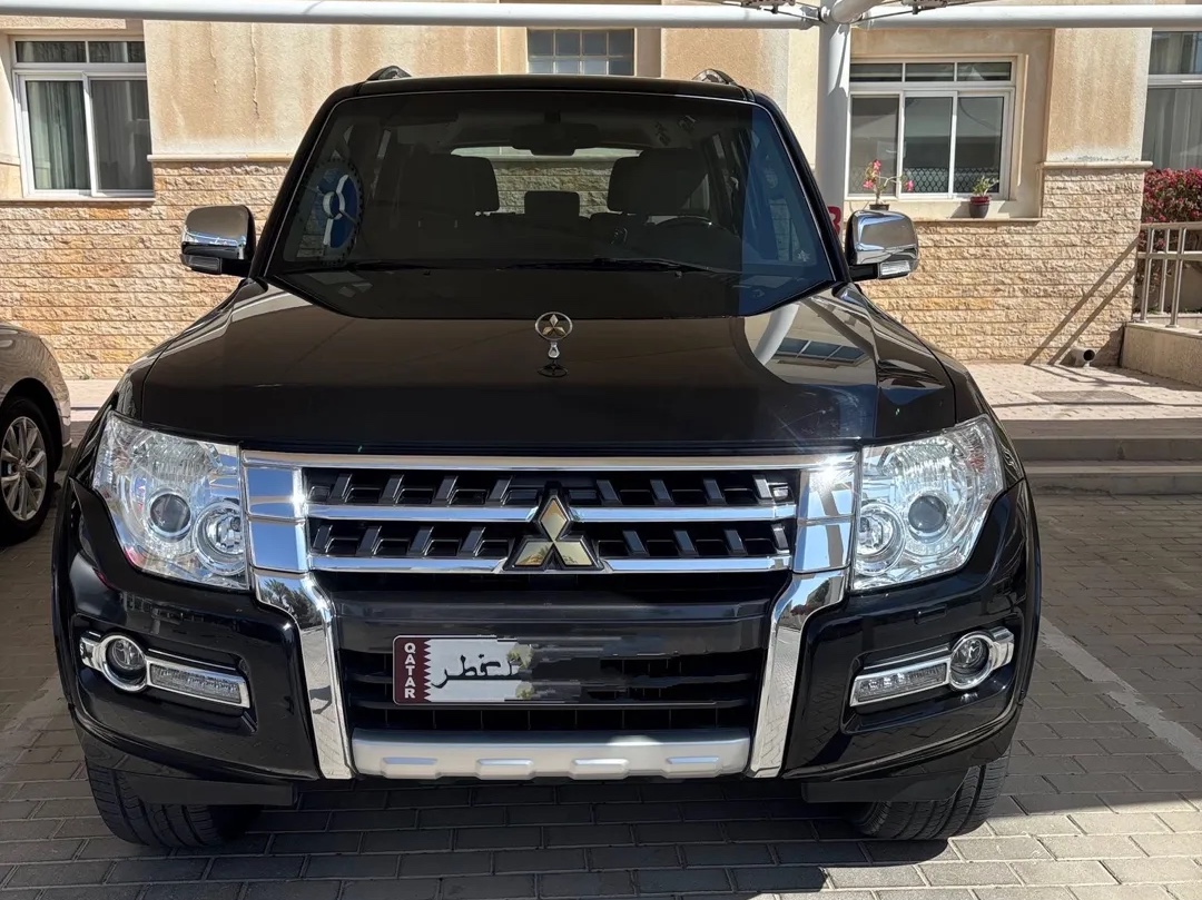 Mitsubishi Pajero 3.8 2020