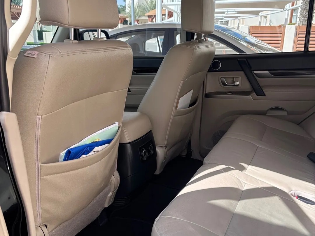 Mitsubishi Pajero 3.8 2020 - Image 4