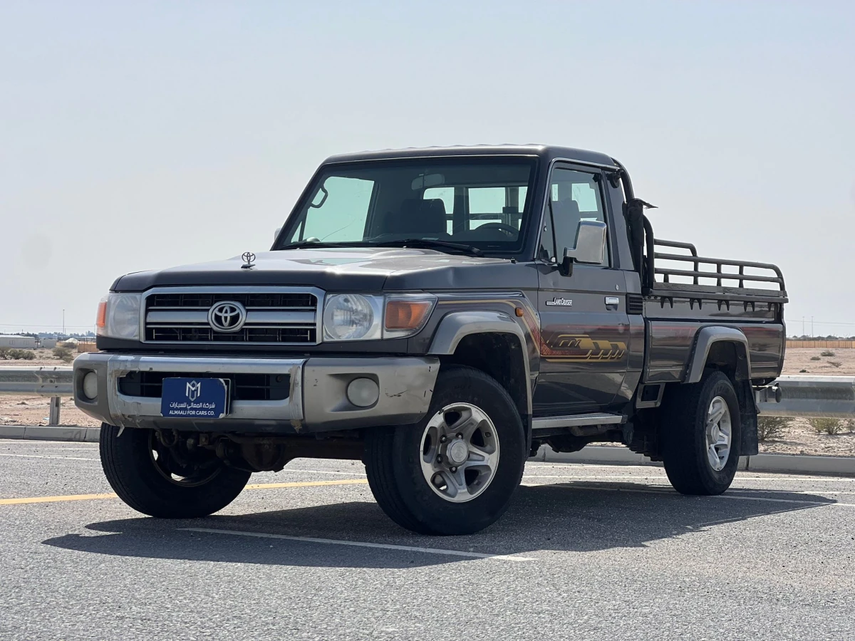 Toyota LX  2021