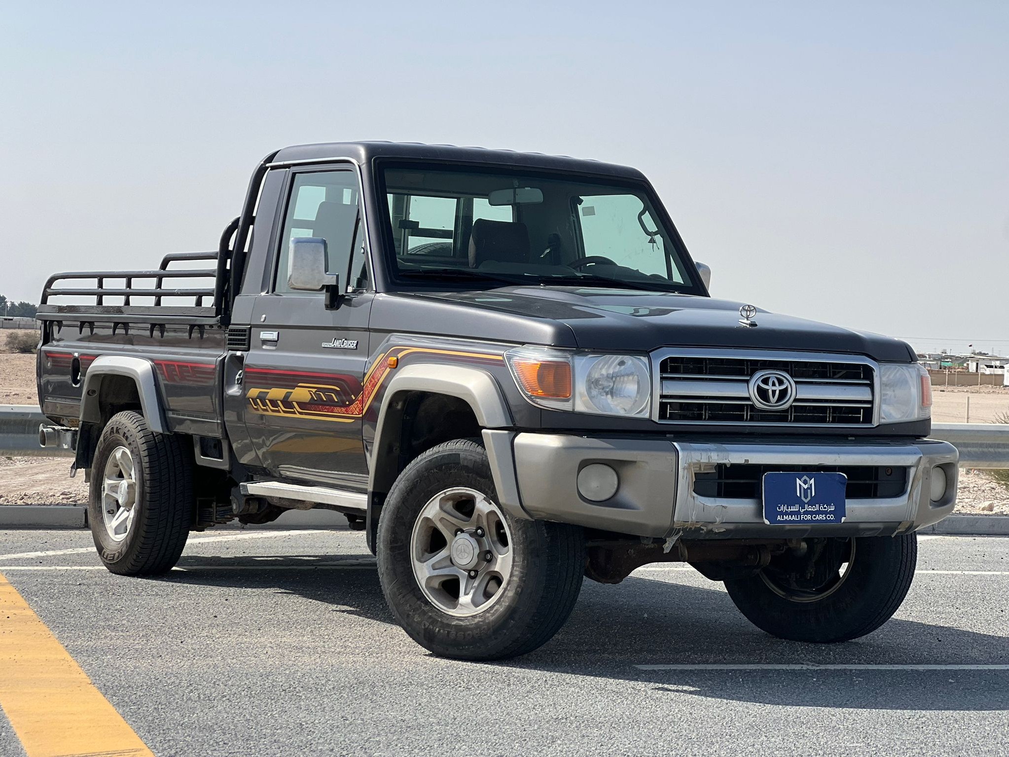 Toyota LX  2021 - Image 2