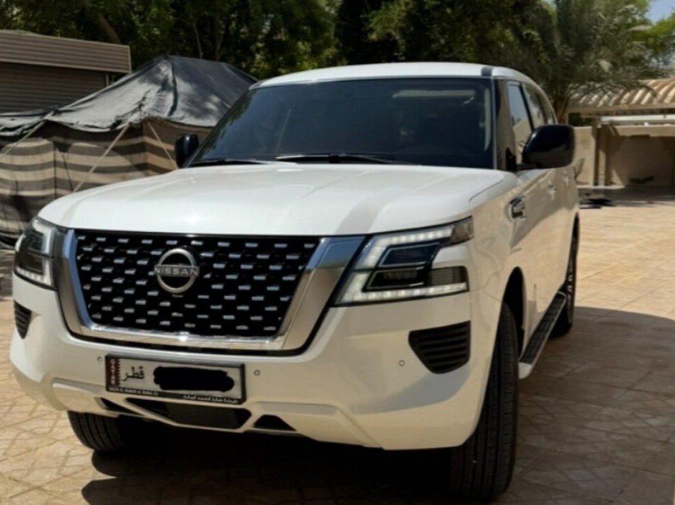 نيسان باترول إكس إي 2022