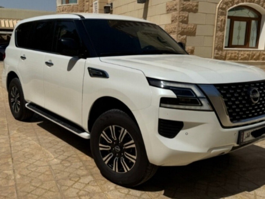Nissan Patrol XE 2022 - Image 2