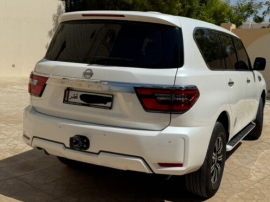 Nissan Patrol XE 2022 - Image 3