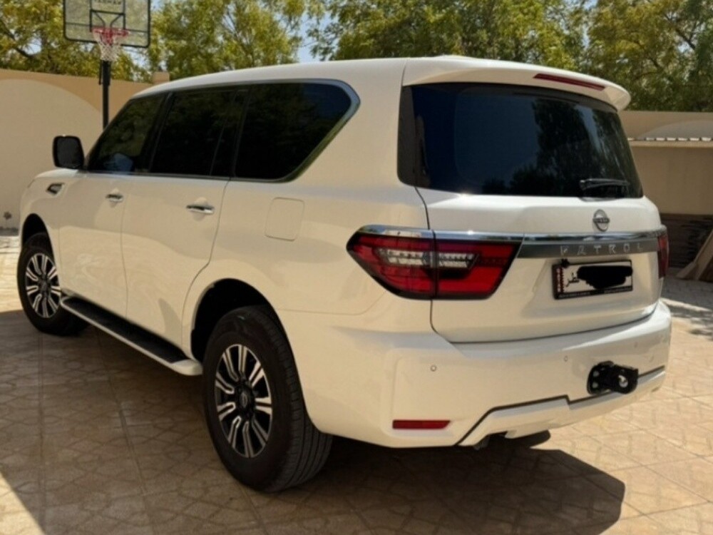Nissan Patrol XE 2022 - Image 4