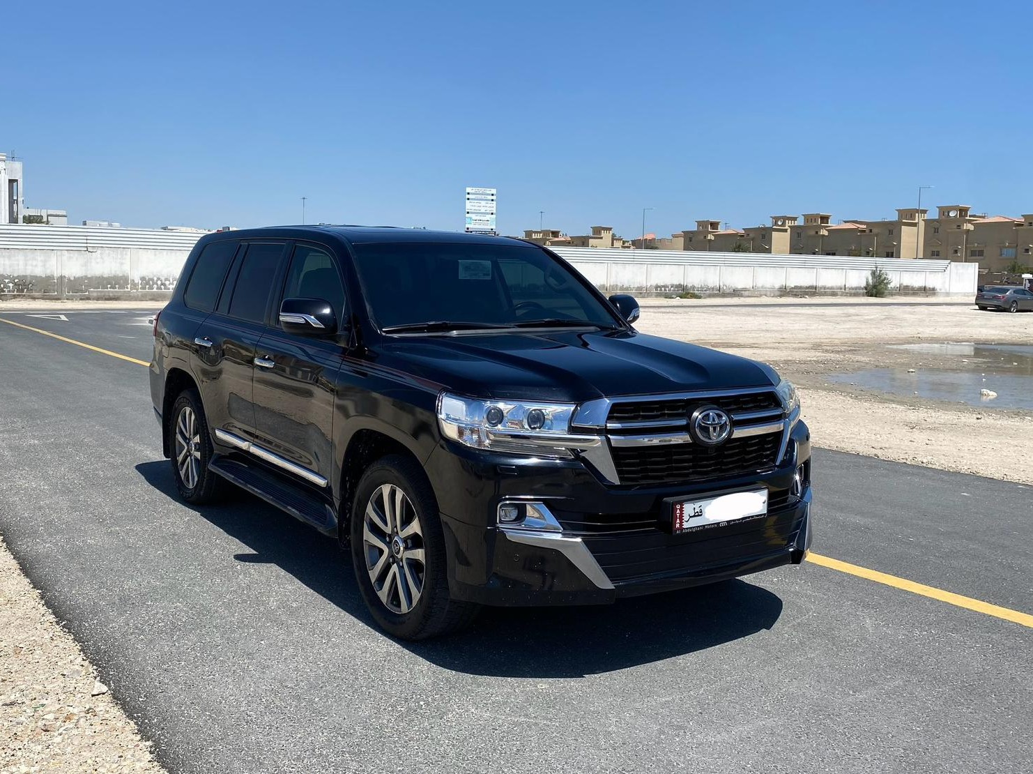 Toyota Land Cruiser GX.R 2016 - Image 2