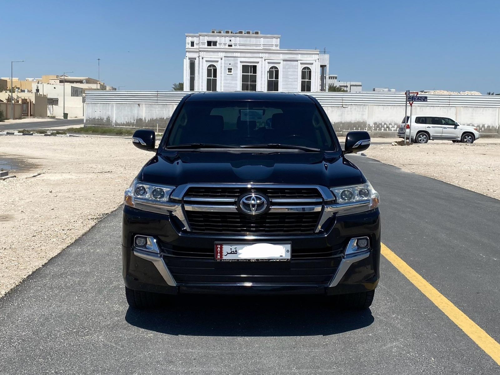Toyota Land Cruiser GX.R 2016 - Image 3