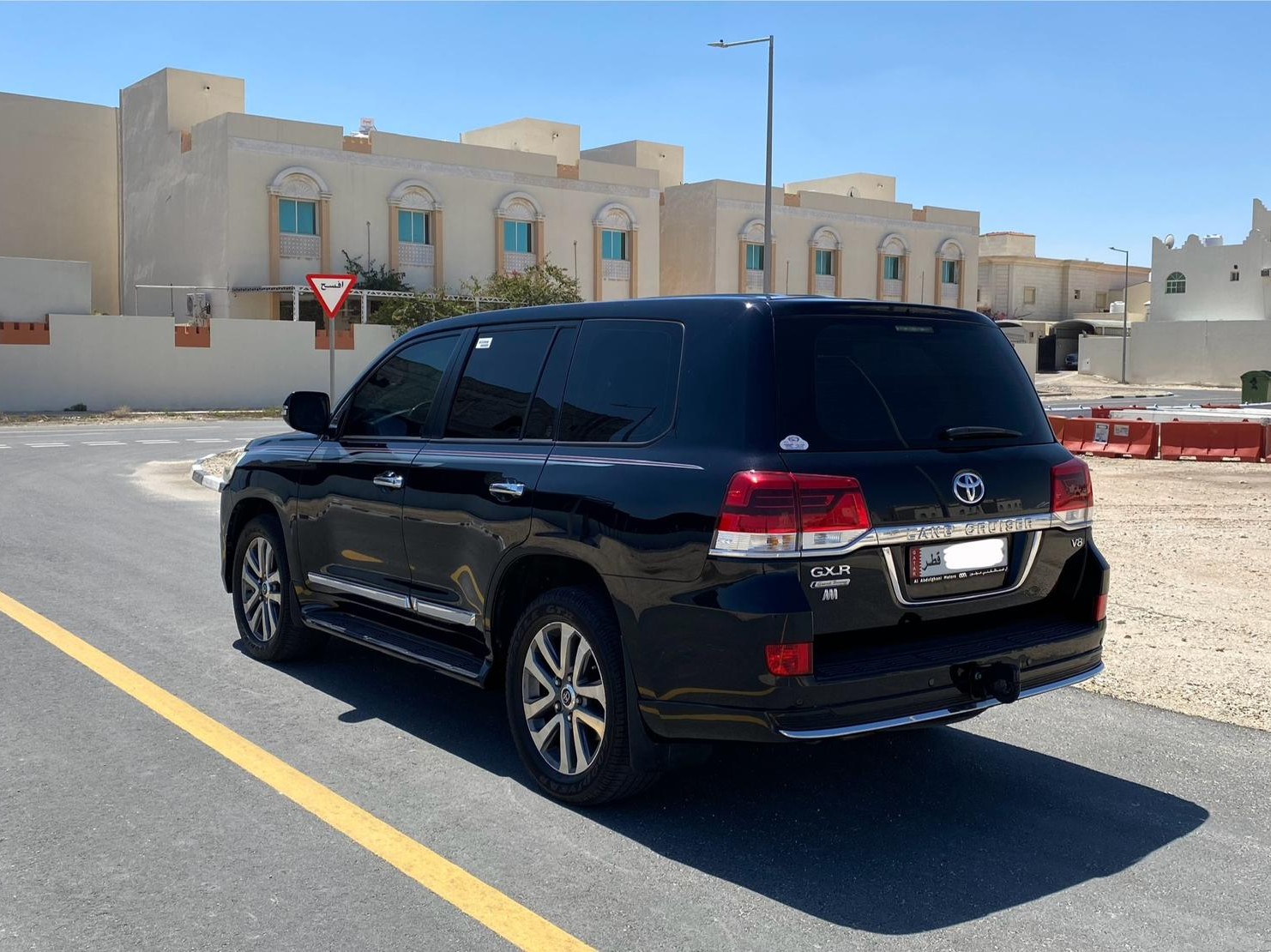Toyota Land Cruiser GX.R 2016 - Image 4