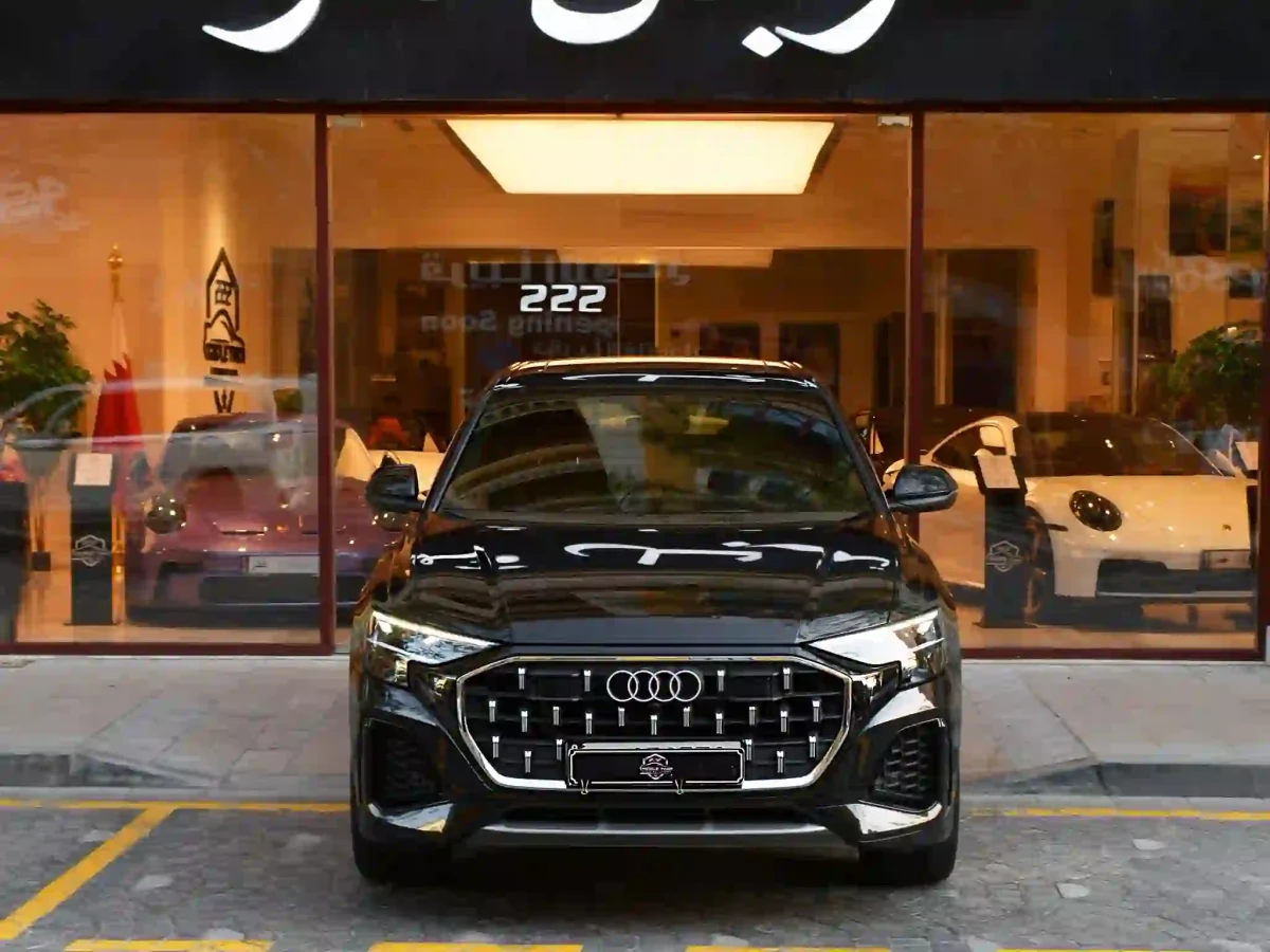 Audi Q8 S Line 2024