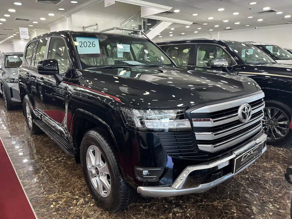 Toyota Land Cruiser GX.R 2026