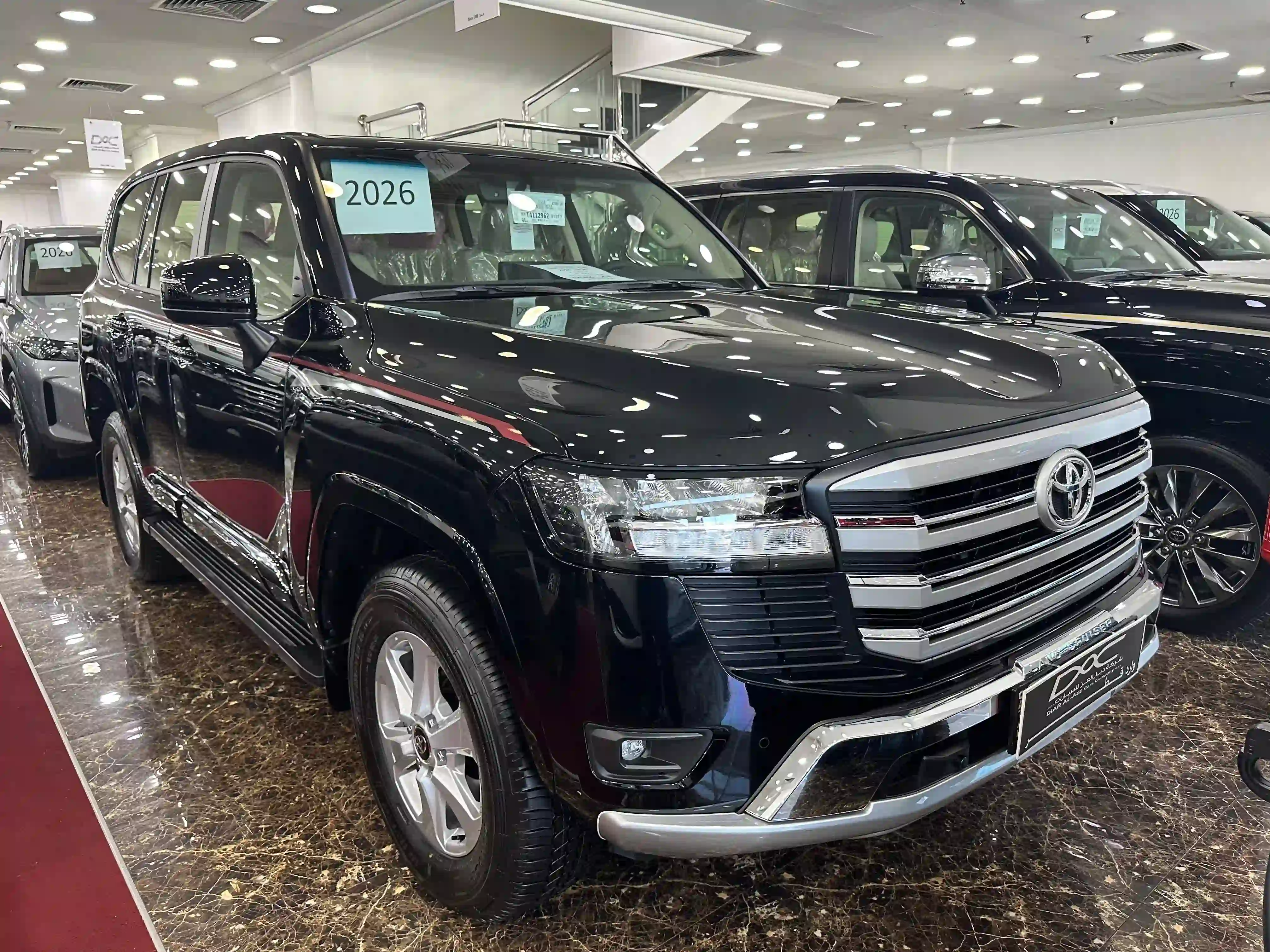Toyota Land Cruiser GX.R 2026 - Image 1