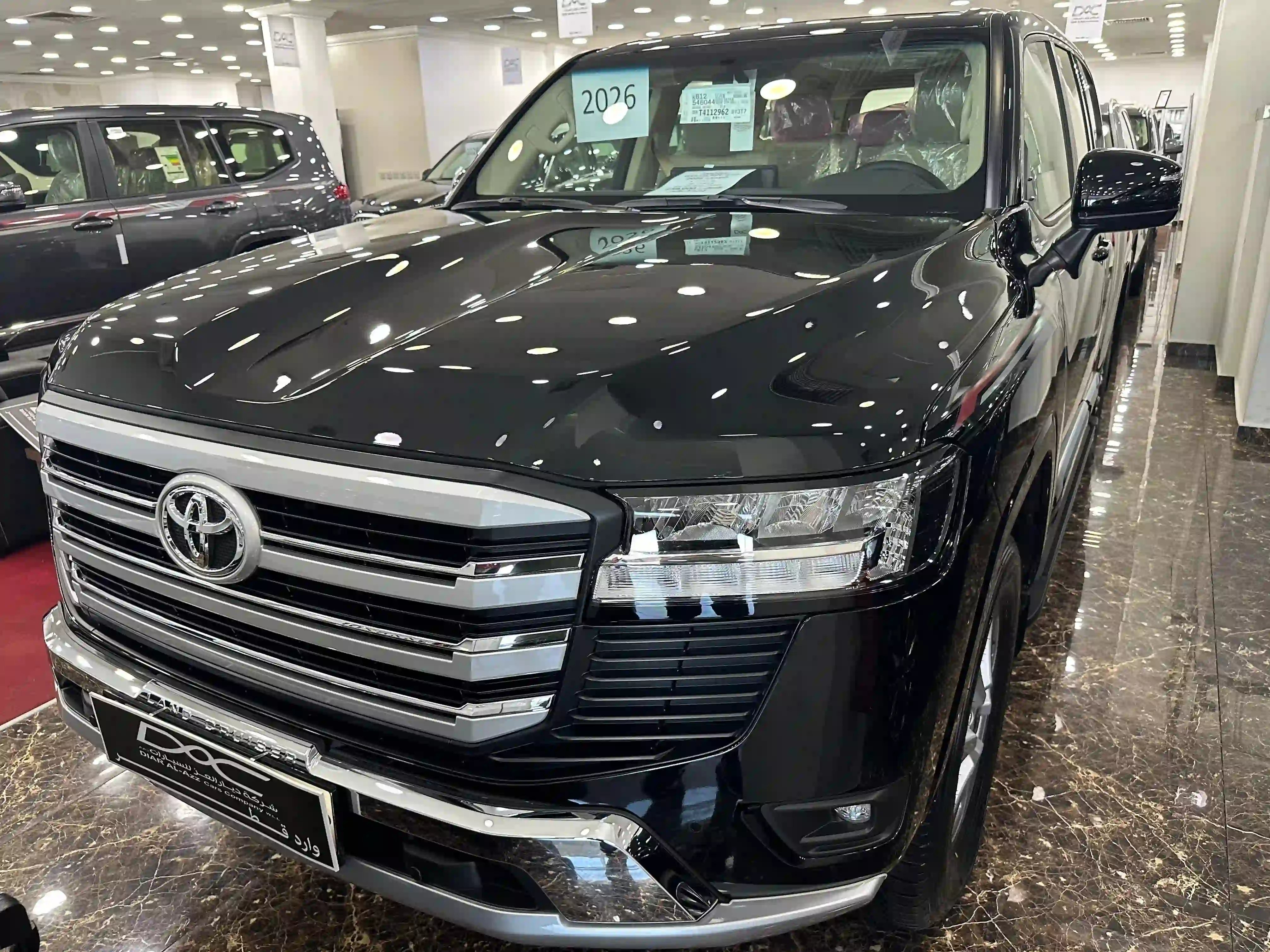 Toyota Land Cruiser GX.R 2026 - Image 2