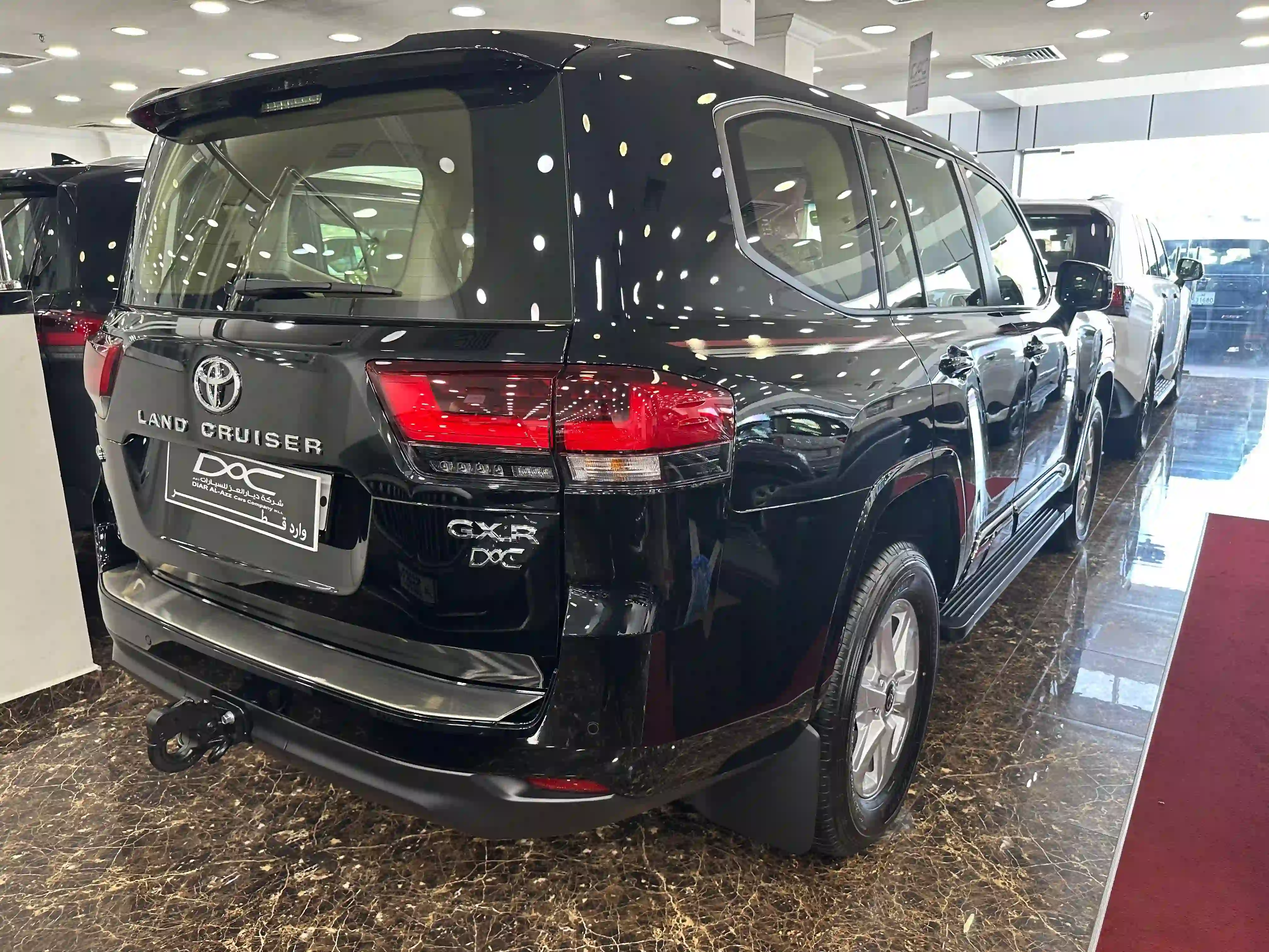 Toyota Land Cruiser GX.R 2026 - Image 3