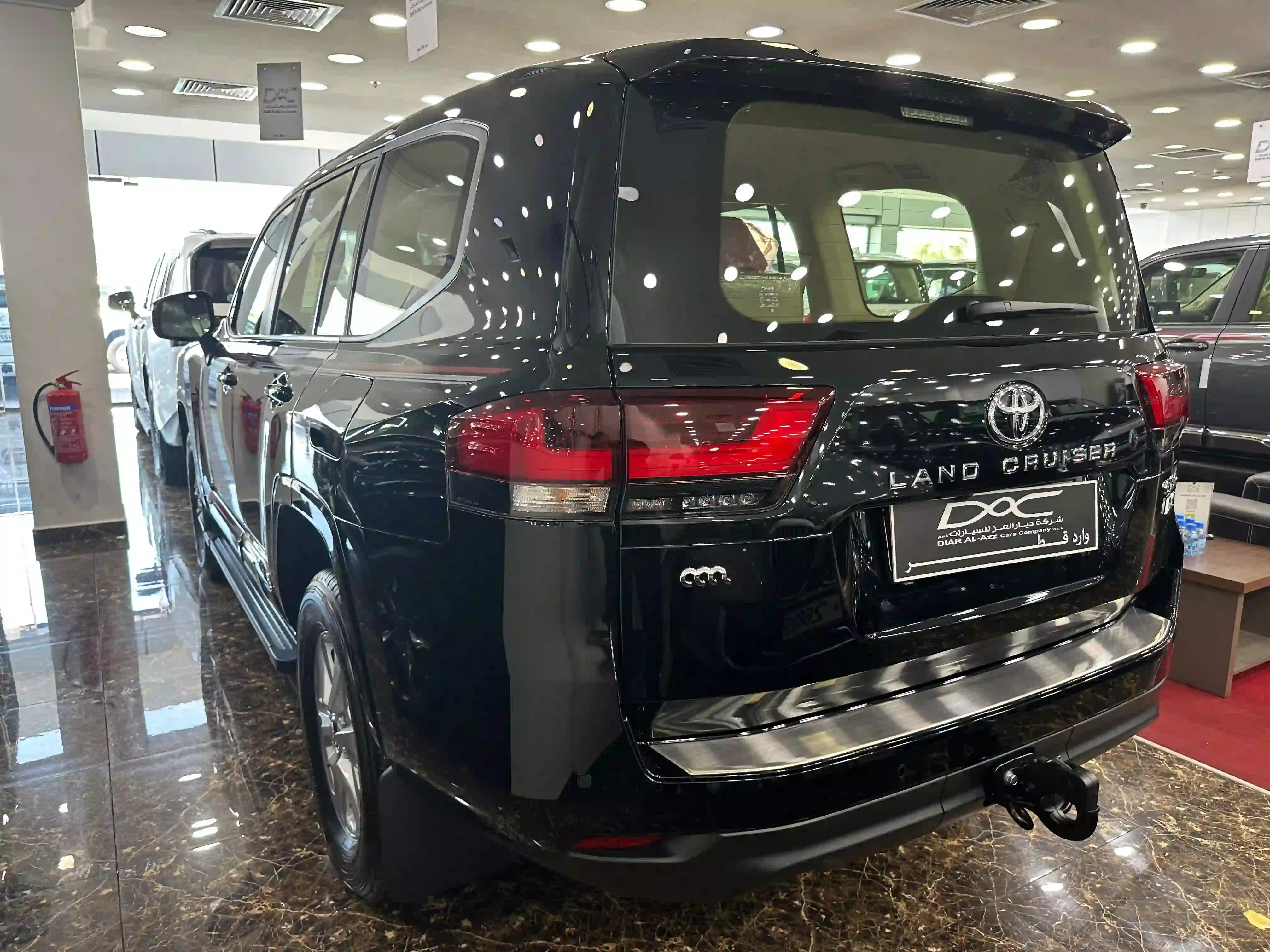 Toyota Land Cruiser GX.R 2026 - Image 4