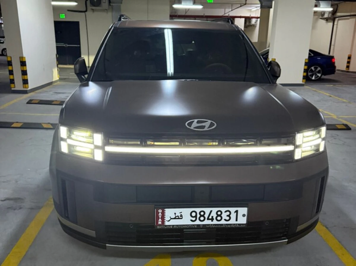 Hyundai Santa Fe 2025