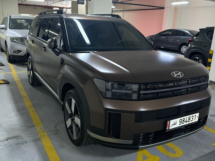 Hyundai Santa Fe 2025 - Image 2