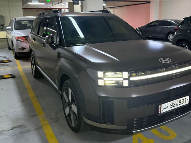 Hyundai Santa Fe 2025 - Image 3