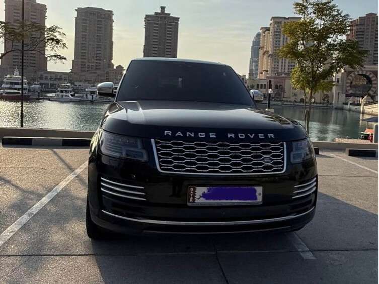 Land Rover Range Rover Vogue Autobiography 2018