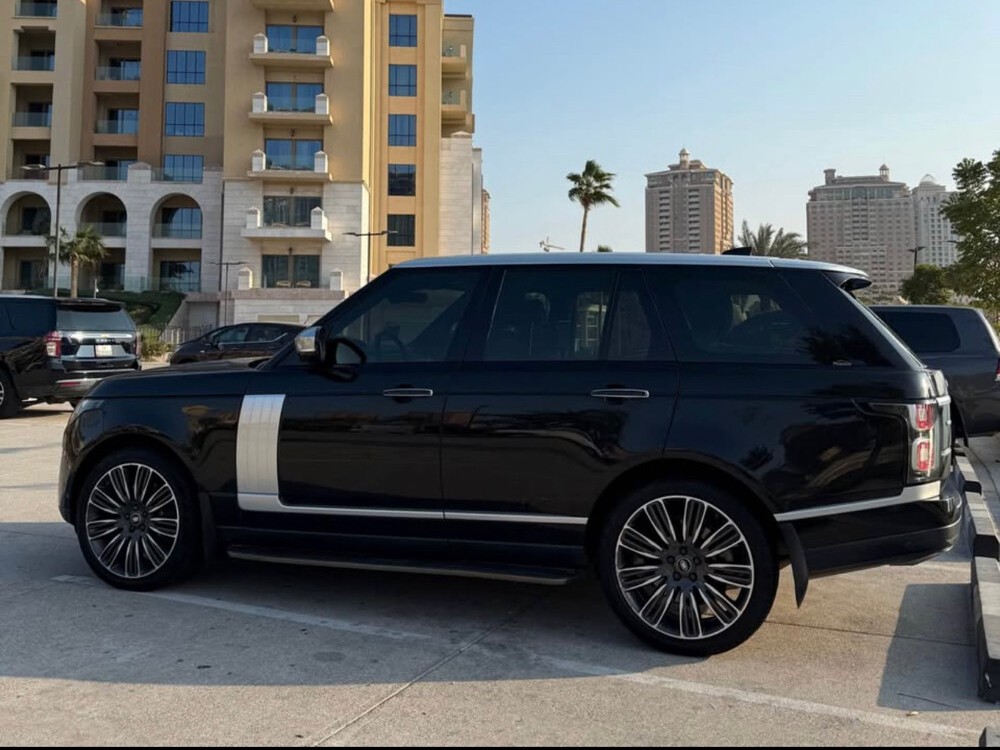 Land Rover Range Rover Vogue Autobiography 2018 - Image 3
