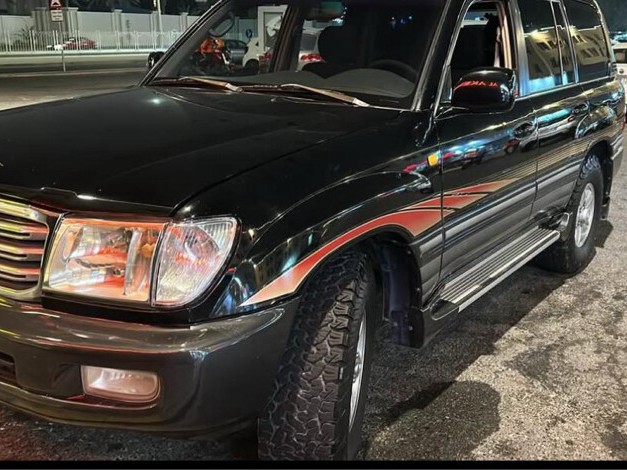 Toyota Land Cruiser GX.R 2003 - Image 3