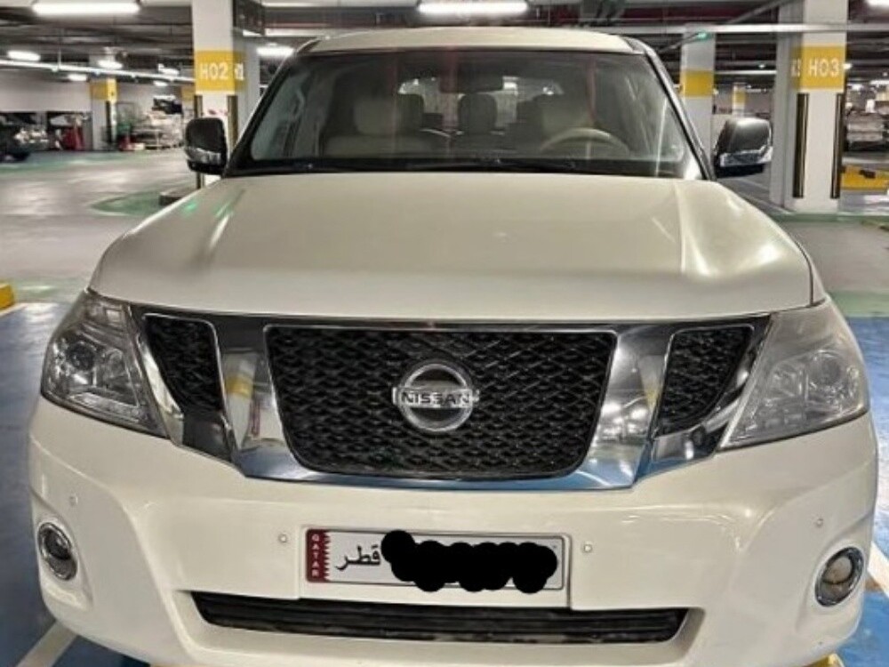 Nissan Patrol LE 2013