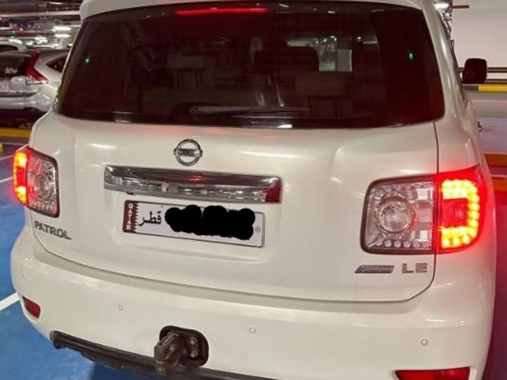 Nissan Patrol LE 2013 - Image 2