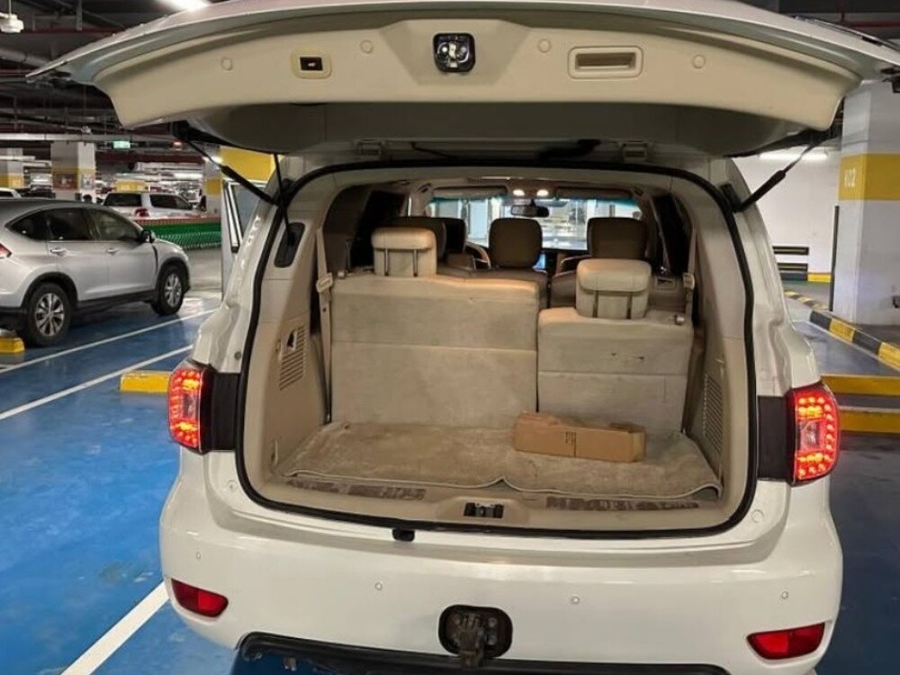 Nissan Patrol LE 2013 - Image 3