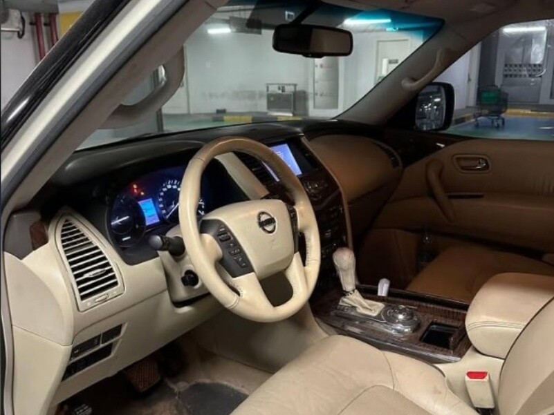 Nissan Patrol LE 2013 - Image 4