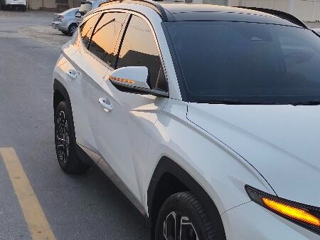 Hyundai Tucson Htrac limited  2025 - Image 3