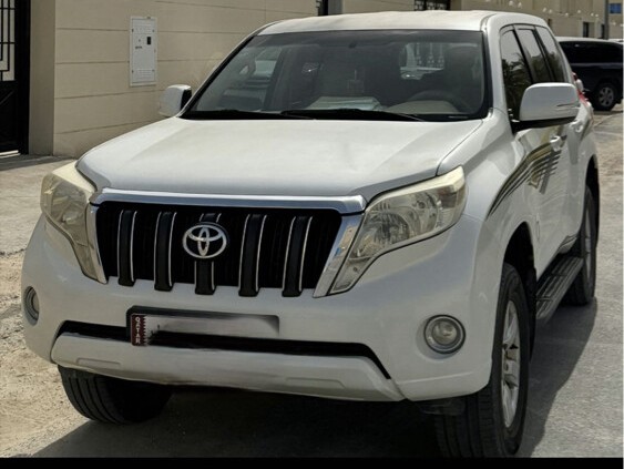 Toyota Prado TXL 2014