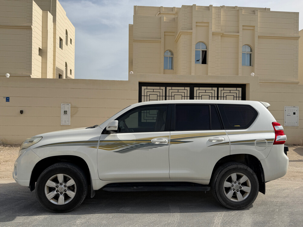Toyota Prado TXL 2014 - Image 2