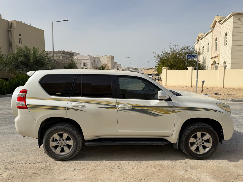 Toyota Prado TXL 2014 - Image 3