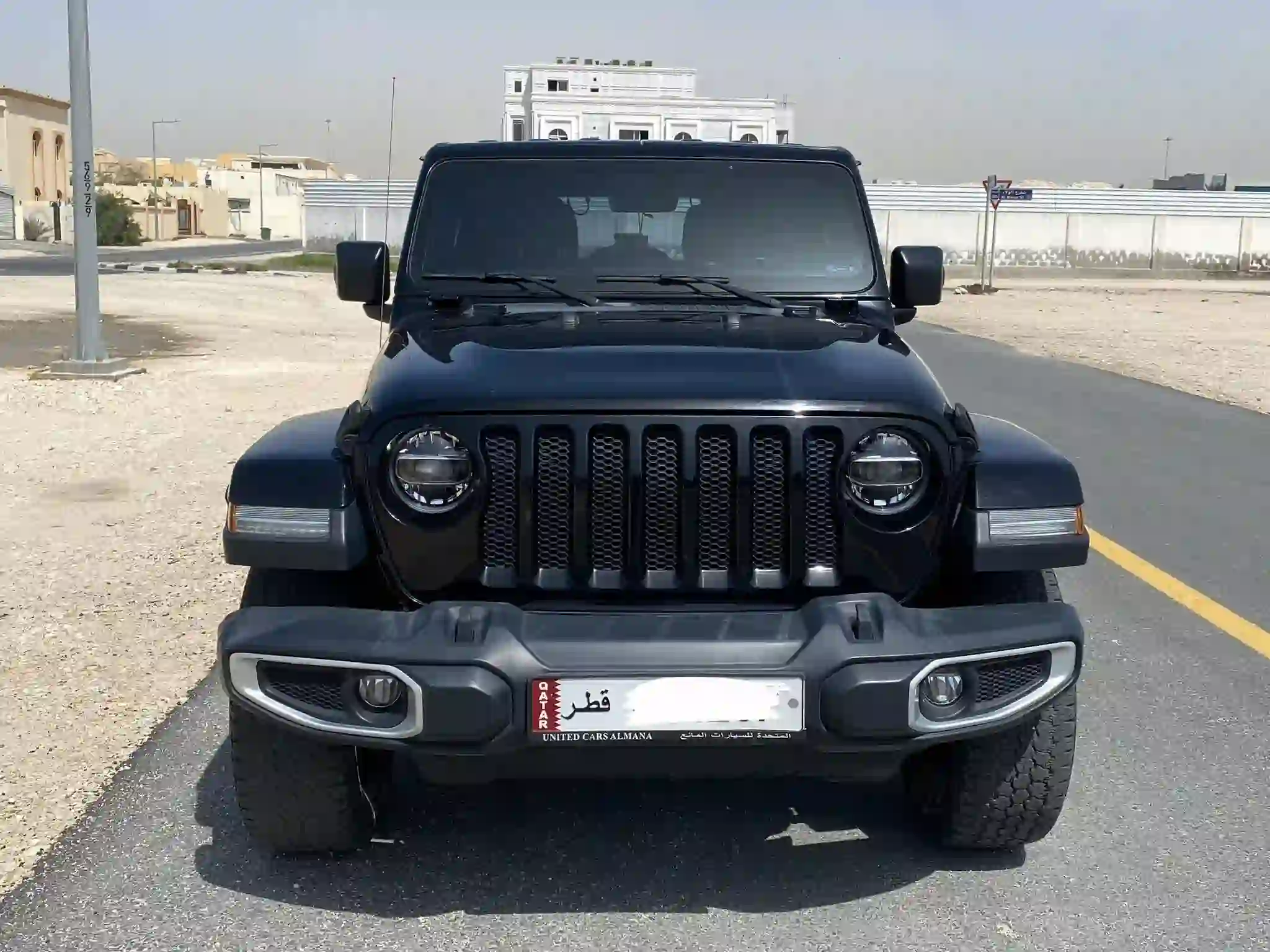 Jeep Wrangler Sahara 2020 - Image 2