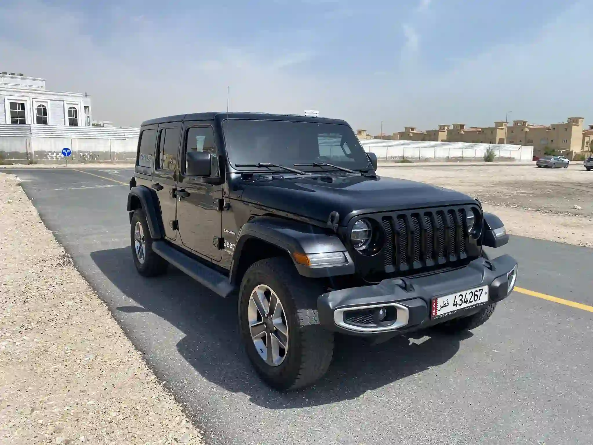 Jeep Wrangler Sahara 2020 - Image 3