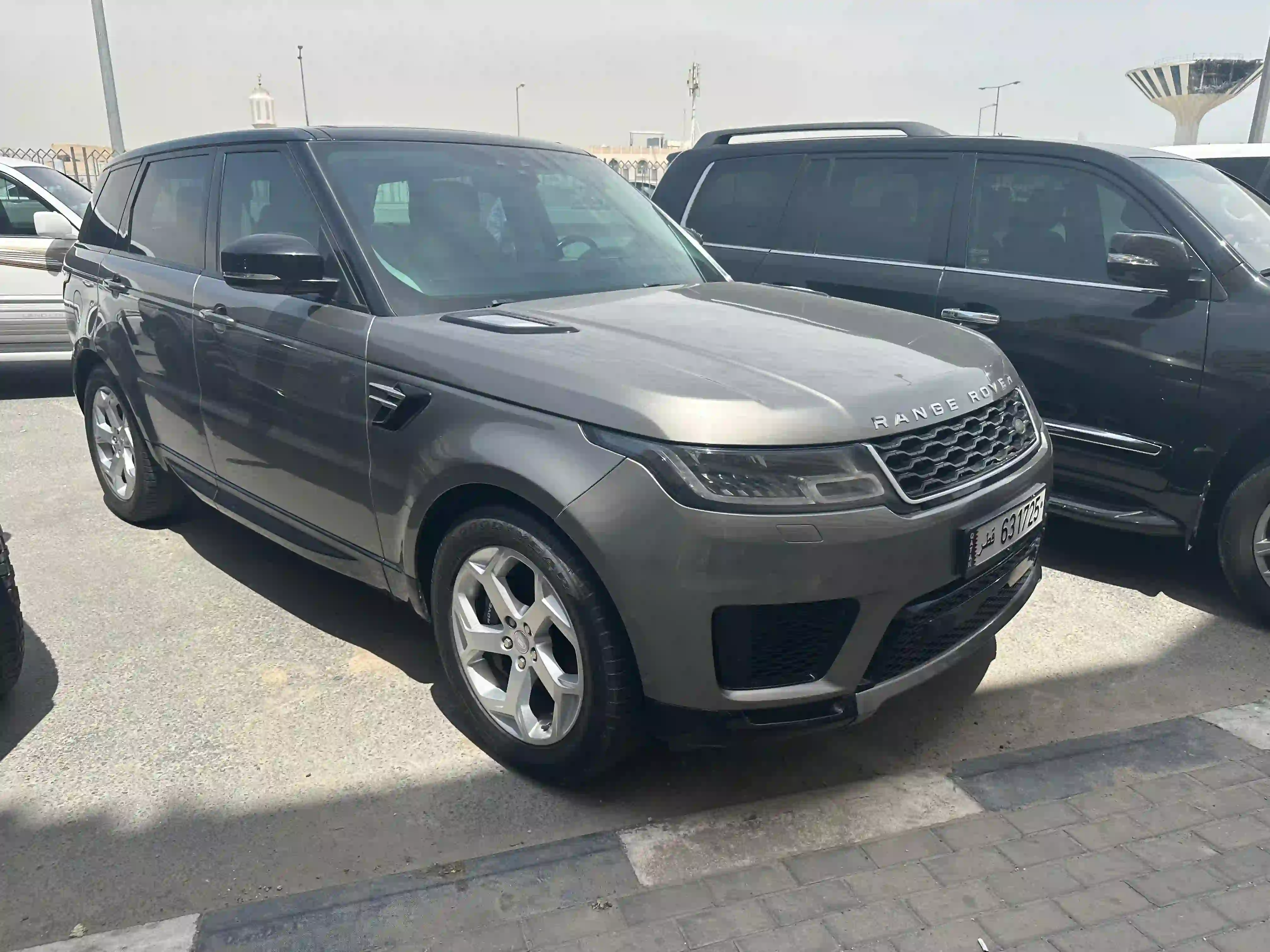 Land Rover Range Rover Sport HSE 2018 - Image 3