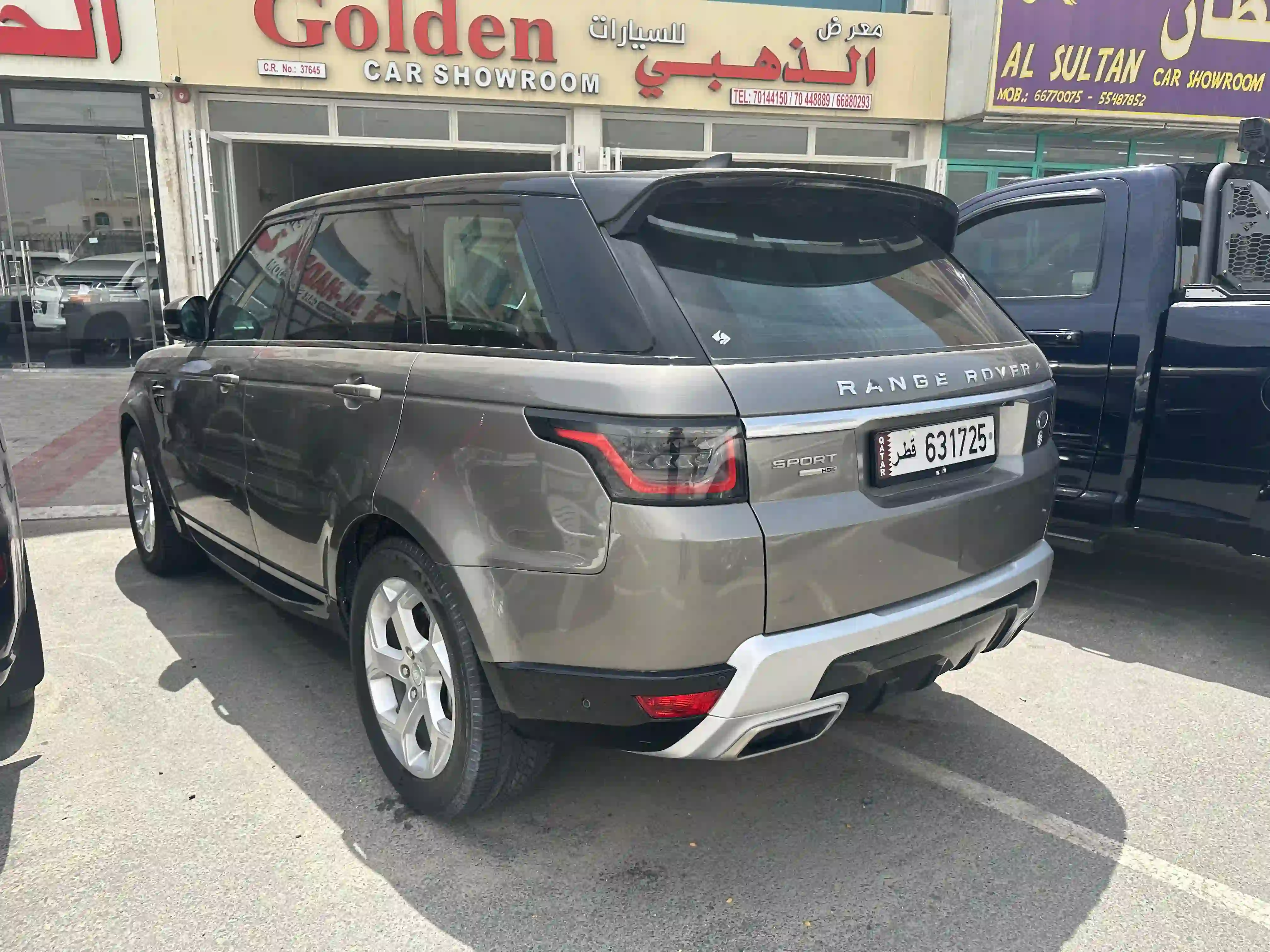 Land Rover Range Rover Sport HSE 2018 - Image 4