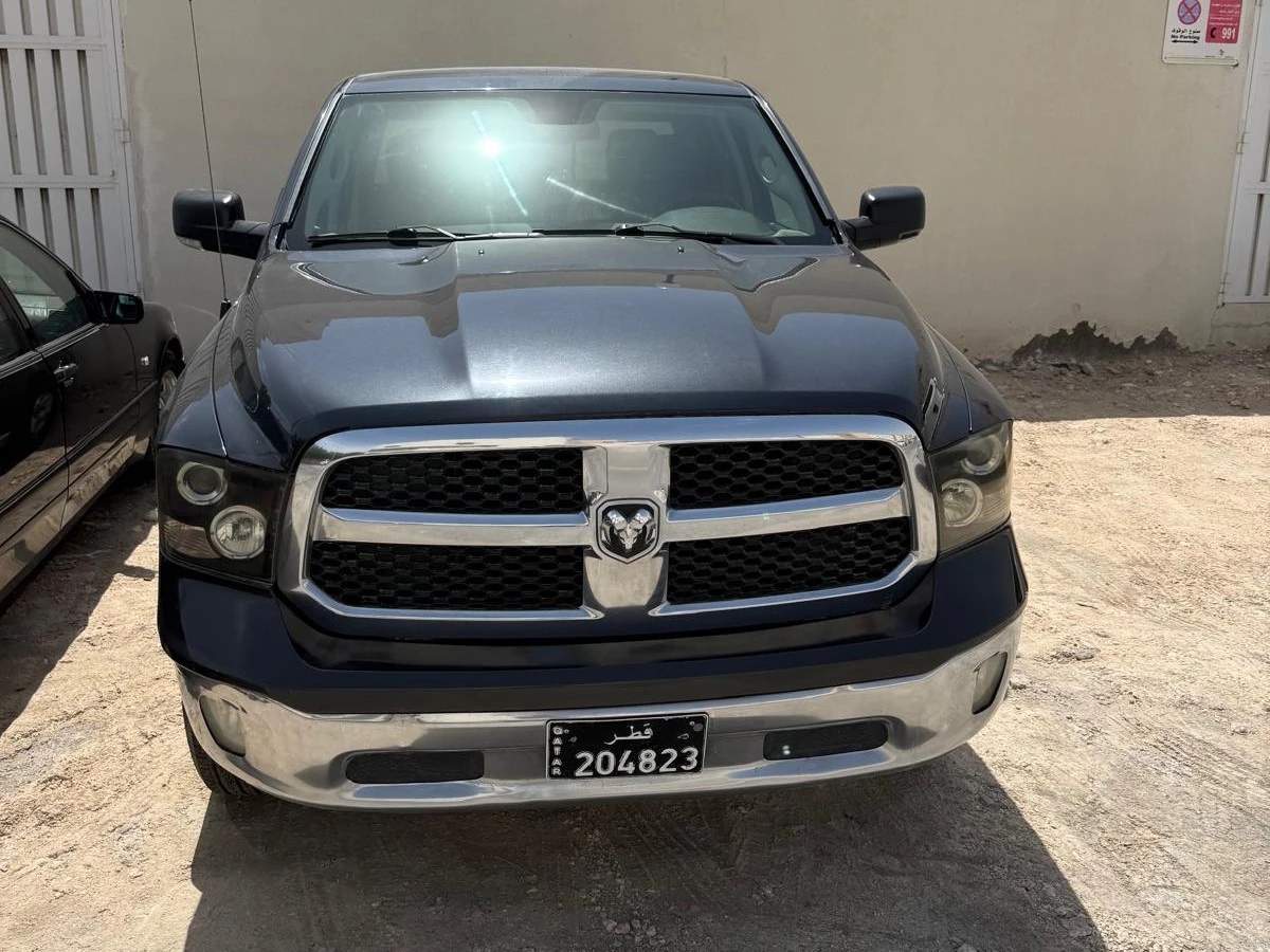 Dodge Ram 1500 2016