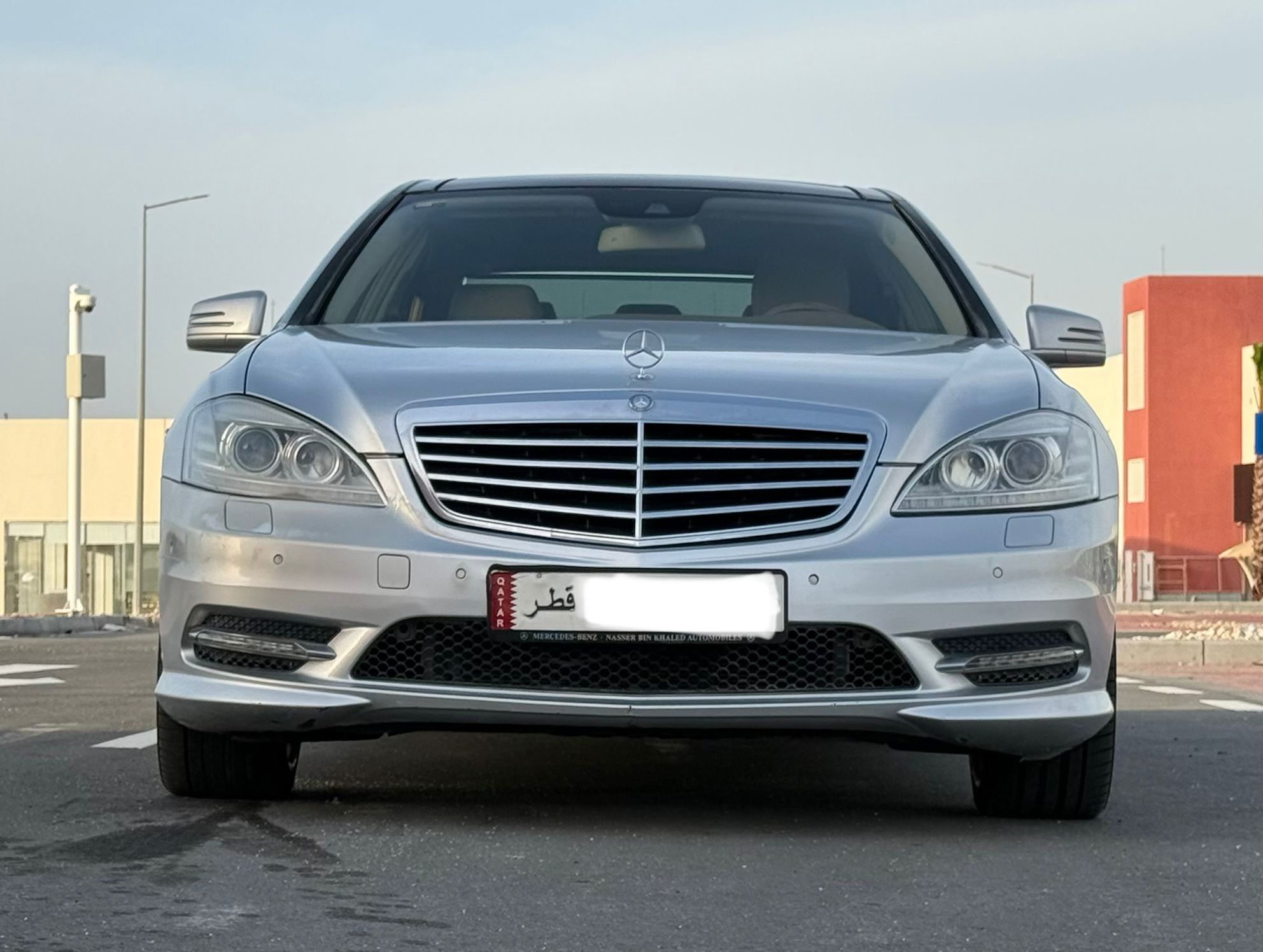 Mercedes-Benz S-Class Sedan 350 AMG 2011 - Image 2