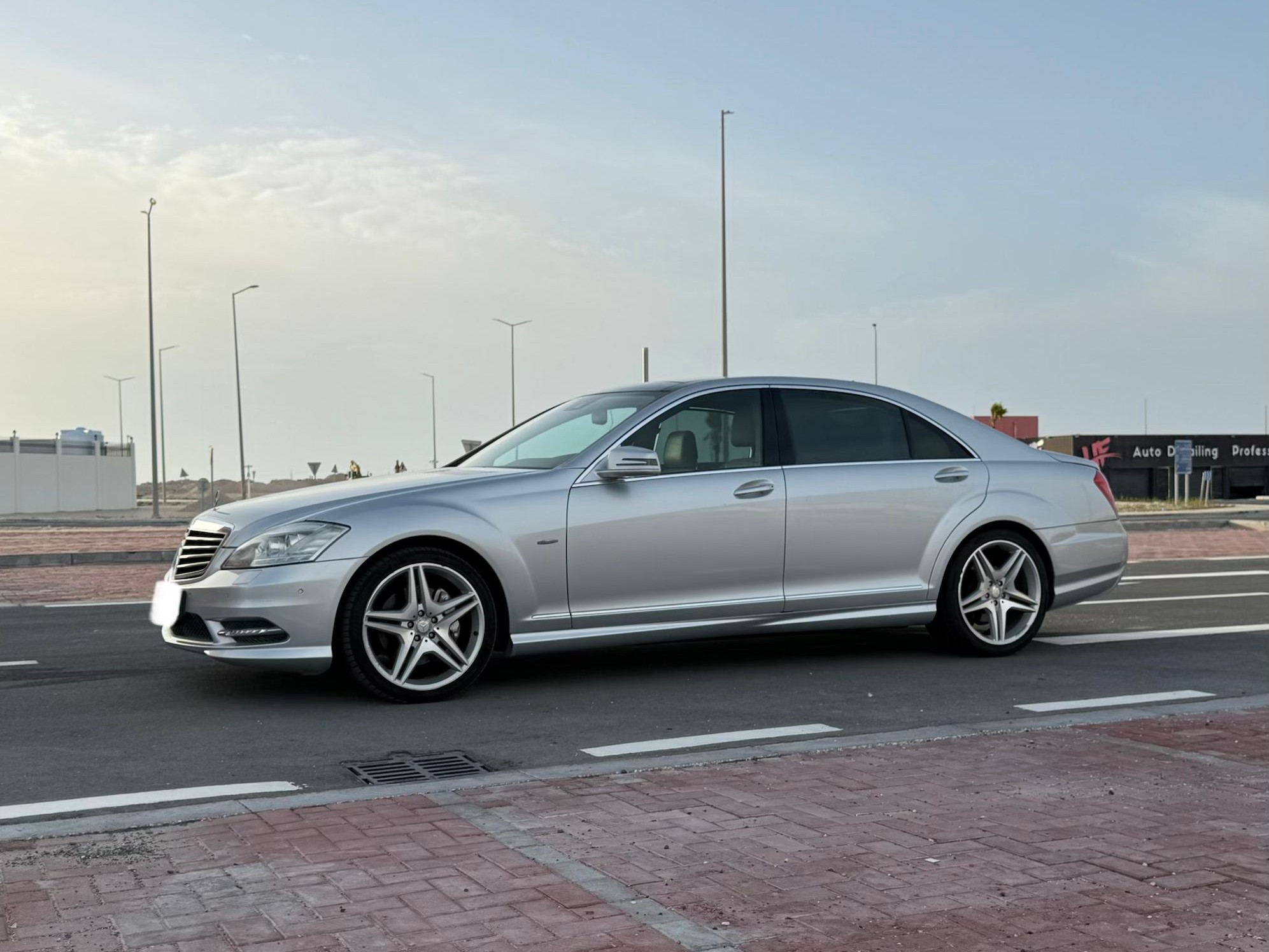 Mercedes-Benz S-Class Sedan 350 AMG 2011 - Image 3