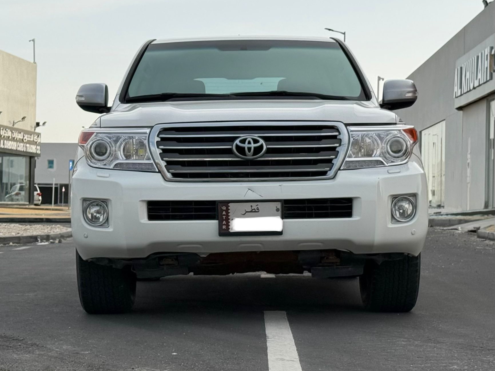 Toyota Land Cruiser GX.R 2014 - Image 2