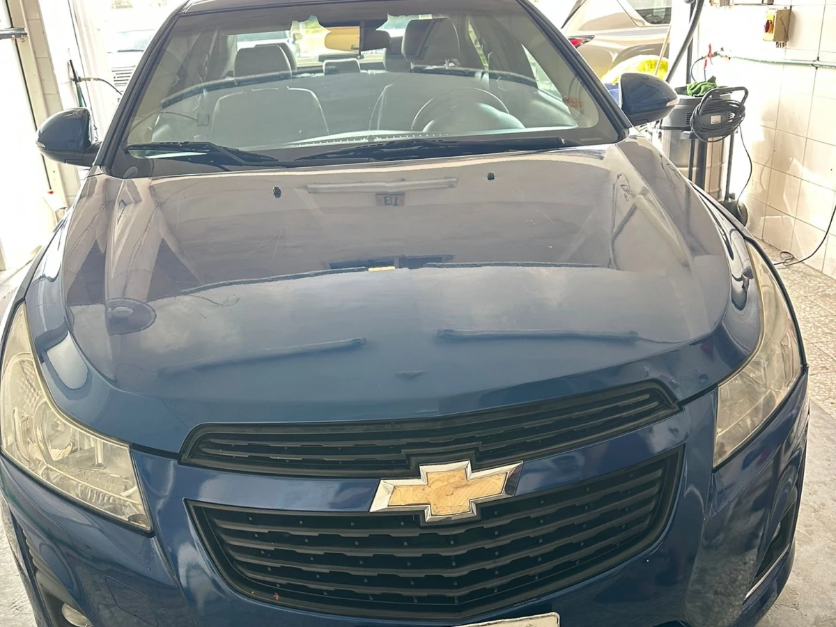 Chevrolet Cruze LT 2014