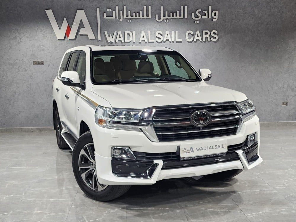 Toyota Land Cruiser VX.R