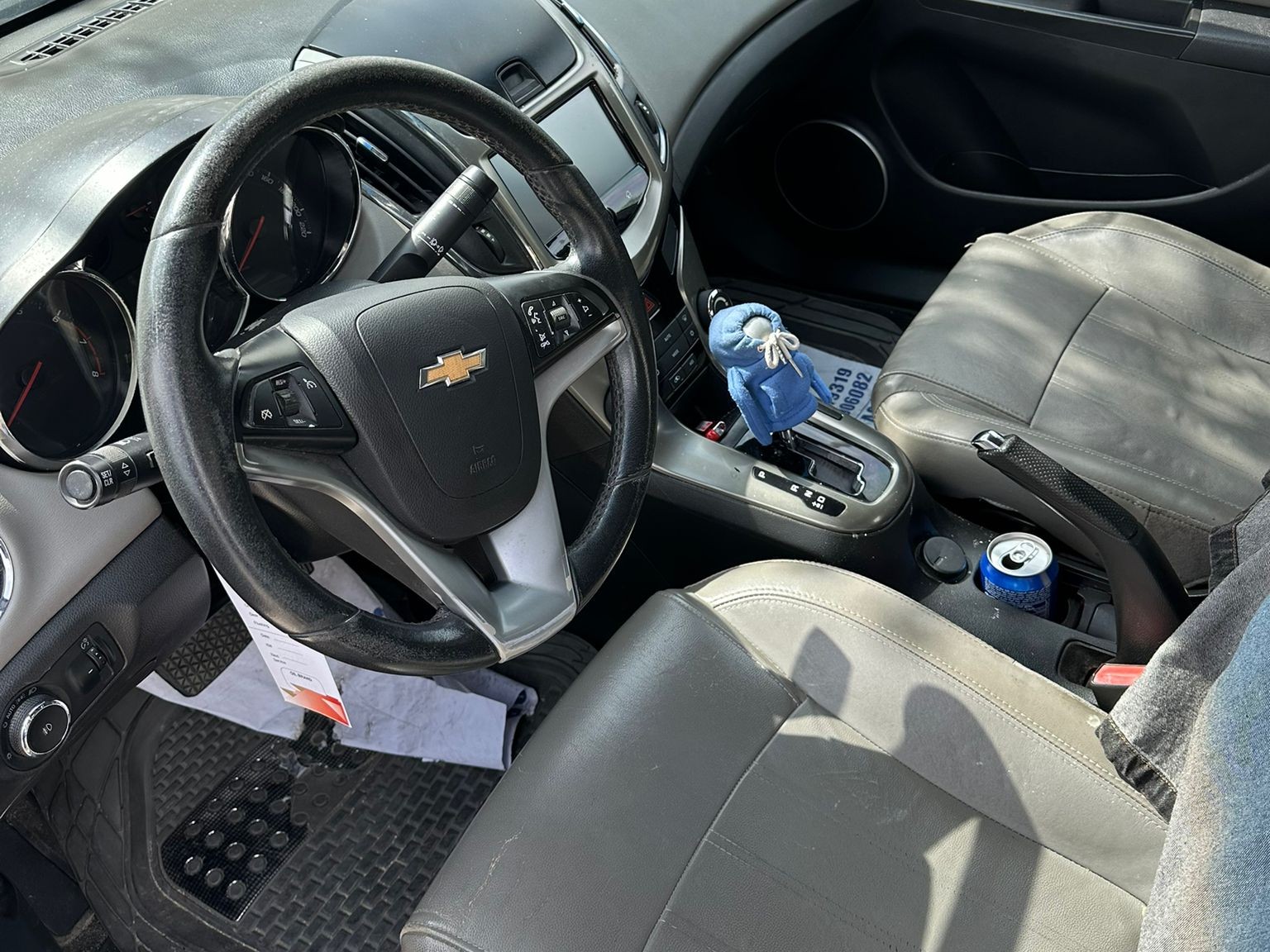 Chevrolet Cruze LT 2014 - Image 2