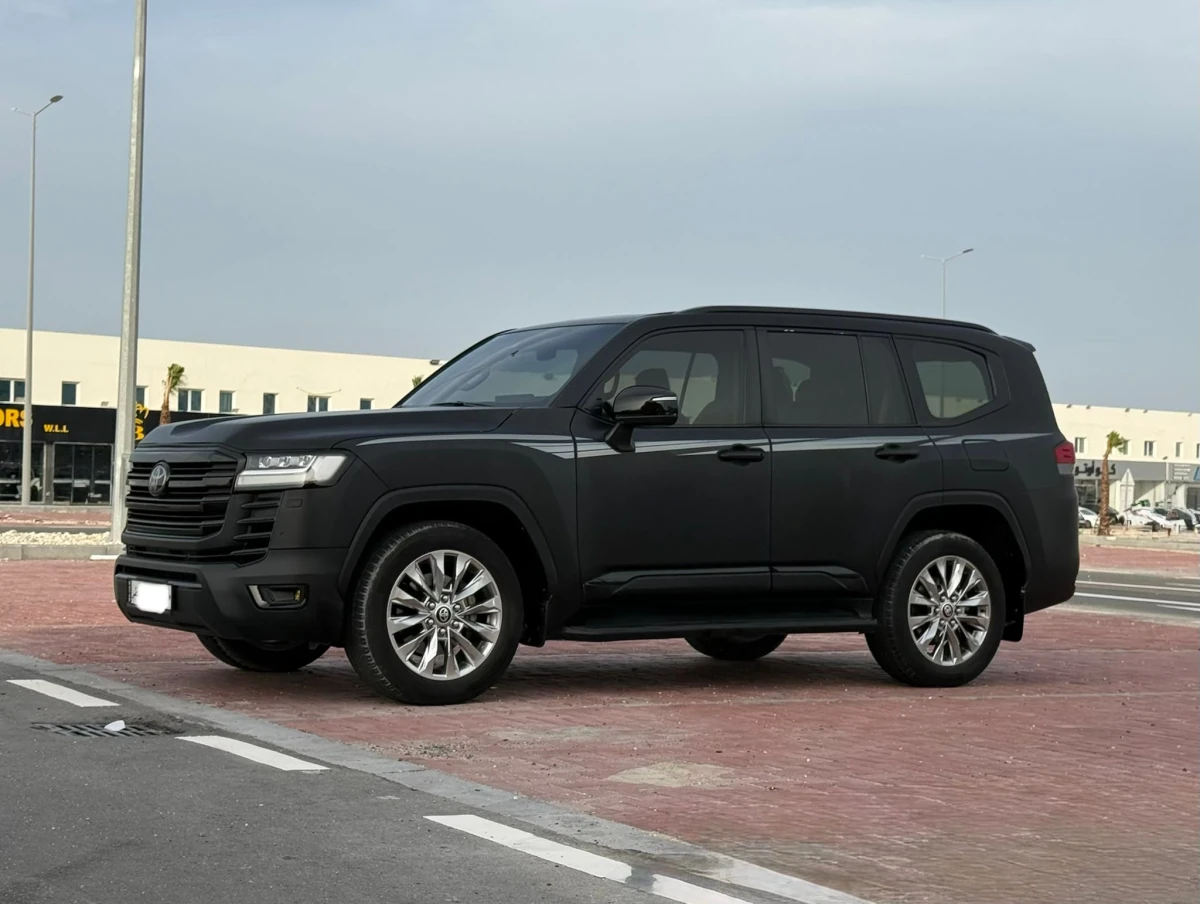 Toyota Land Cruiser VXR Twin Turbo 2022