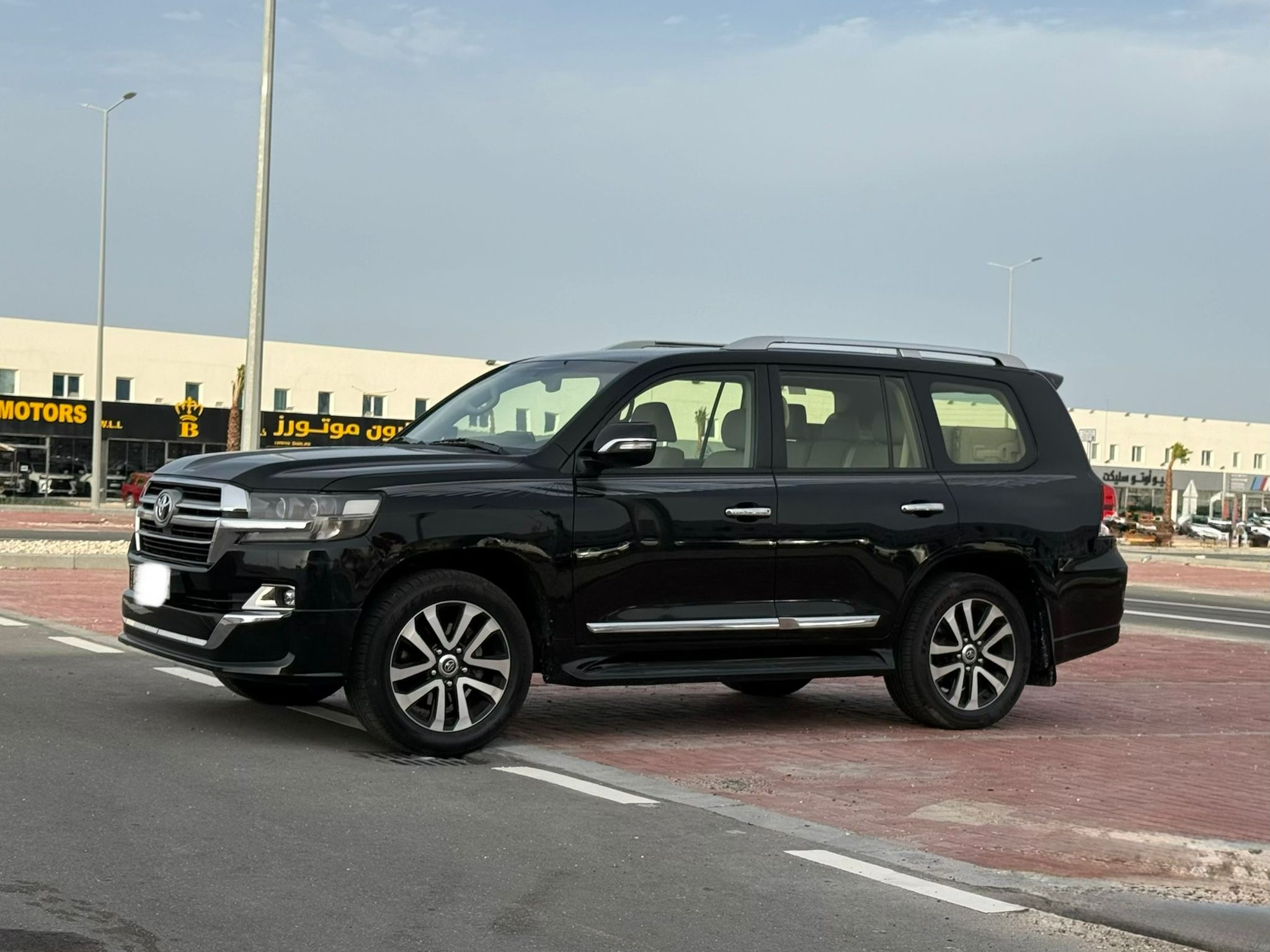Toyota Land Cruiser GXR Grand Touring 2019