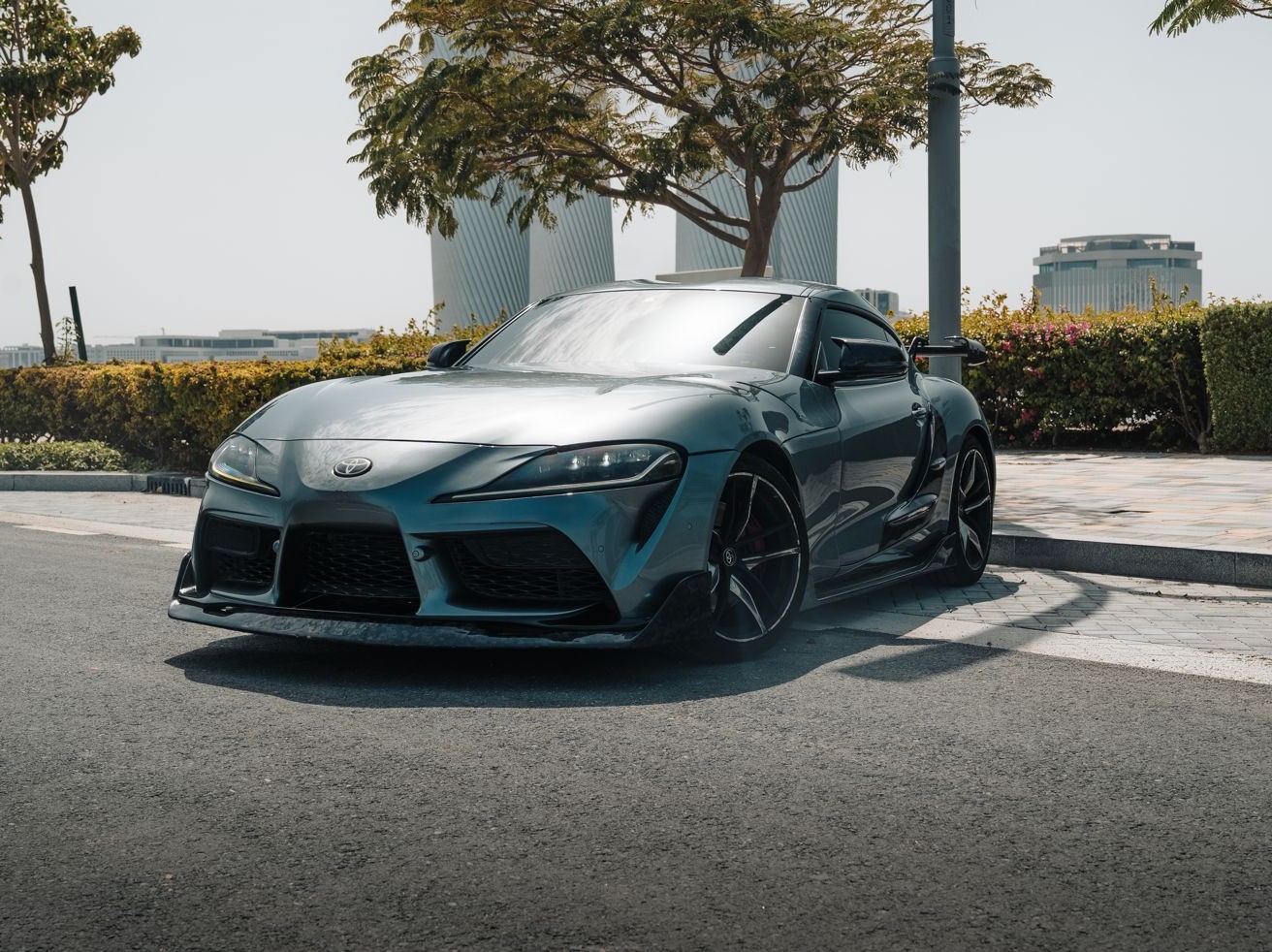 Toyota Supra GR 2020