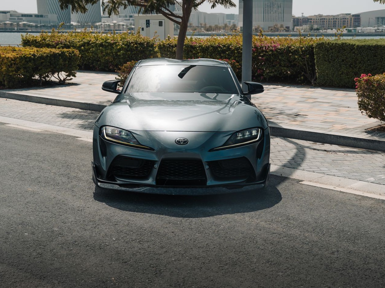Toyota Supra GR 2020 - Image 2