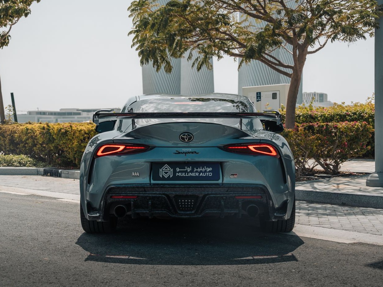 Toyota Supra GR 2020 - Image 3