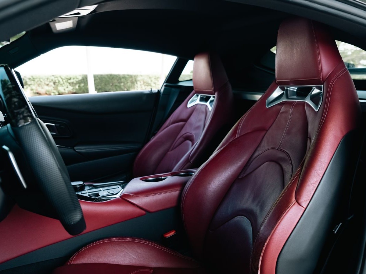 Toyota Supra GR 2020 - Image 4