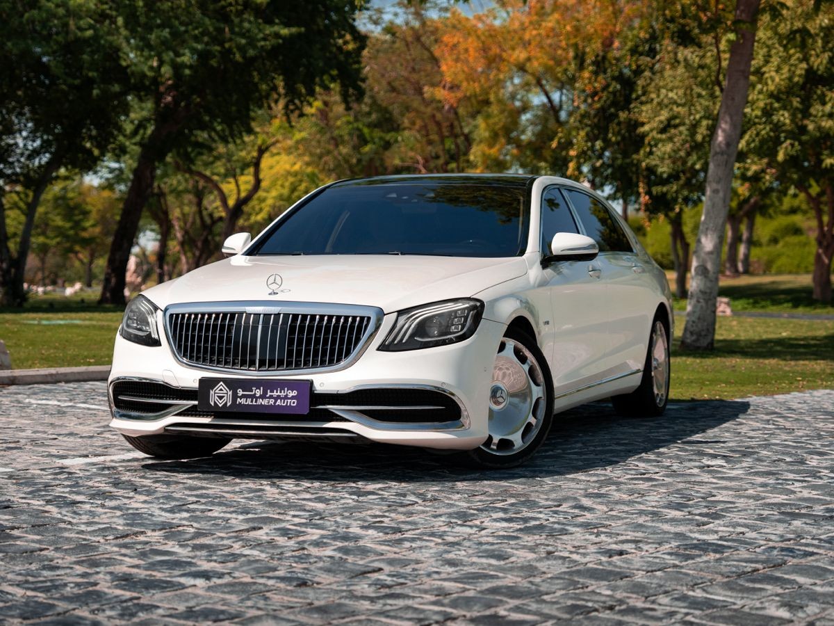 Mercedes-Benz S-Class Sedan 650 2019 - Image 1